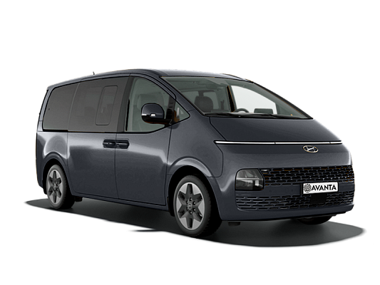 Hyundai Staria Family 2.2 AT 177 л.c. Graphite