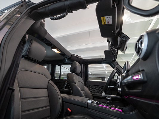 BAIC BJ40 Flagship 2.0 AT Black
