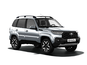Lada Niva Travel Techno 1.8 MT