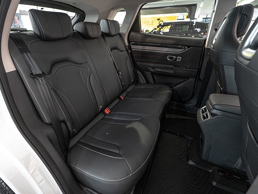 Jetour Dashing Comfort 1.5 AMT White 5534