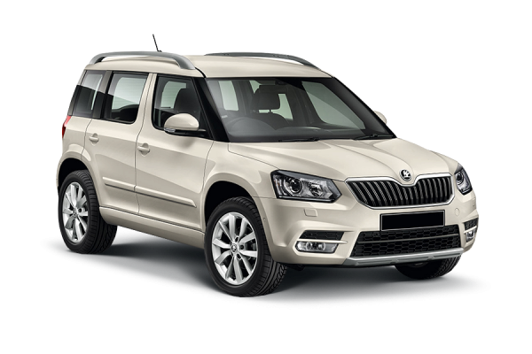 Skoda Yeti Ambition 1.4 MT