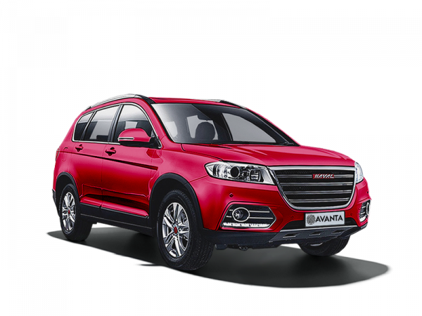 Haval H6 2014 Lux 1.5 AT
