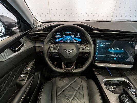 Kaiyi X7 Kunlun Luxury 2.0 AMT Grey