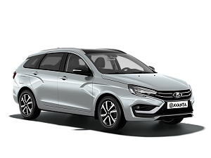Lada Vesta SW Life24 1.6 MT