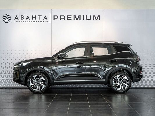 Kaiyi X3 Pro Luxury 1.5 CVT Black