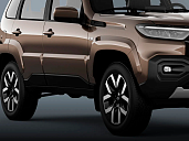 Lada Niva Travel
