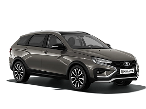Lada Vesta SW Cross Life24 1.8 CVT