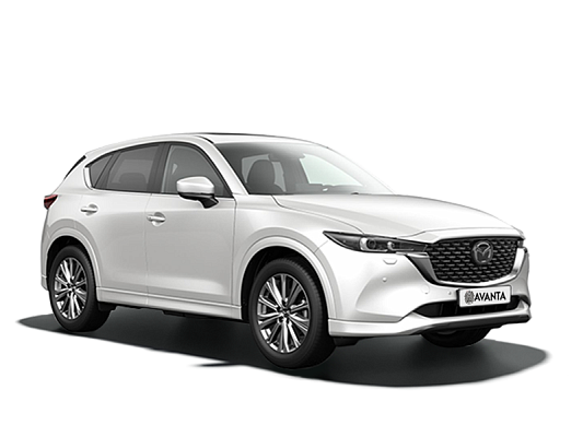 Mazda CX-5 Active 2.0 AT 150 л.c. Silver