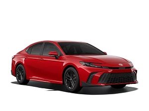 Toyota Camry NEW Стандарт Плюс 2.0 CVT