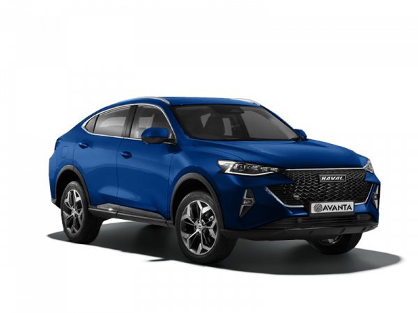 Haval F7x 2022 Comfort 1.5 AMT
