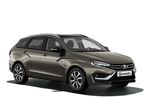 Lada Vesta SW Comfort24 1.8 CVT
