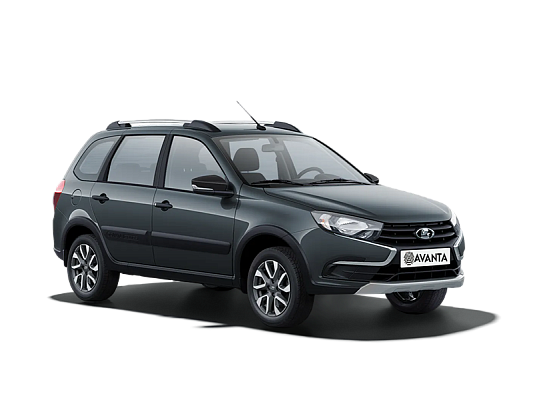 Lada Granta Cross Comfort24 1.6 MT Grey
