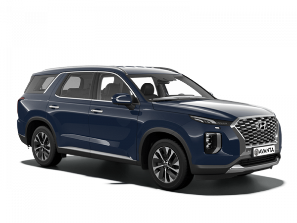 Hyundai Palisade 2018 Lifestyle 2.2 AT