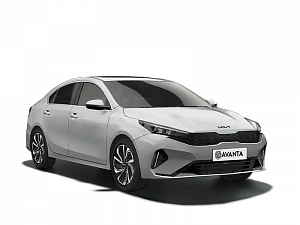 Kia K3 Comfort 1.5 CVT