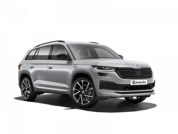 Skoda Kodiaq NEW Style Plus I 2.0 AMT