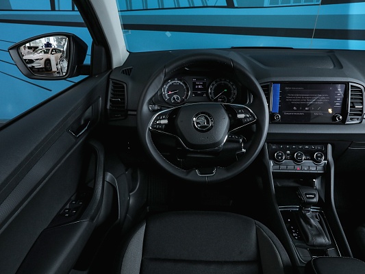 Skoda Karoq Active G