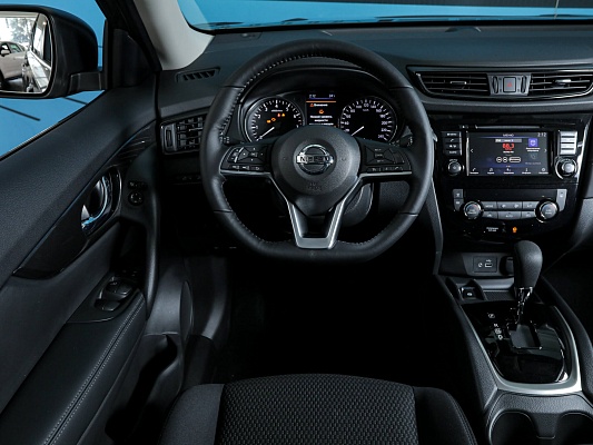 Nissan X-Trail SE AWD CVT