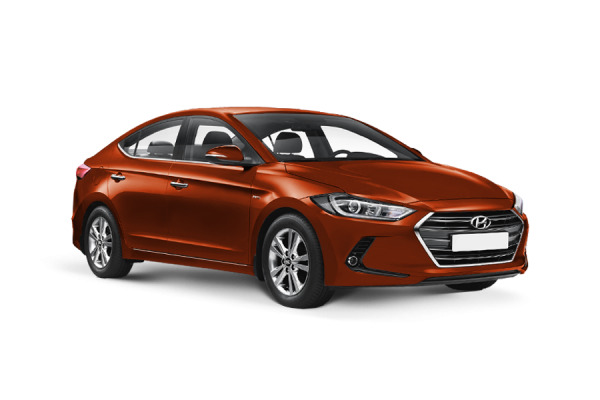 Hyundai Elantra 2018 Active 2.0 MT