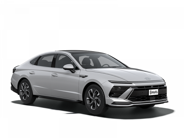 Hyundai Sonata NEW Style 2.5 AT