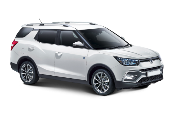 SsangYong XLV