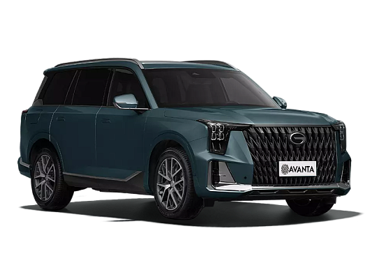 GAC GS8 Dragon GX Traveller 2.0 AT Green