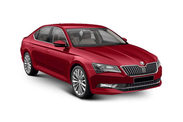 Skoda Superb Corrida
