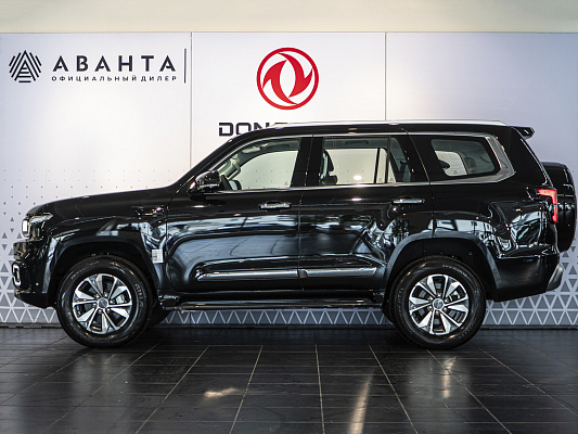 BAIC BJ60 Exclusive 2.0d AT Black 1