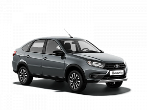 Lada Granta Active Cross Comfort 1.6 MT