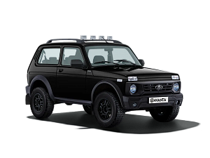 Lada Niva Bronto Bronto Prestige25 1.7 MT