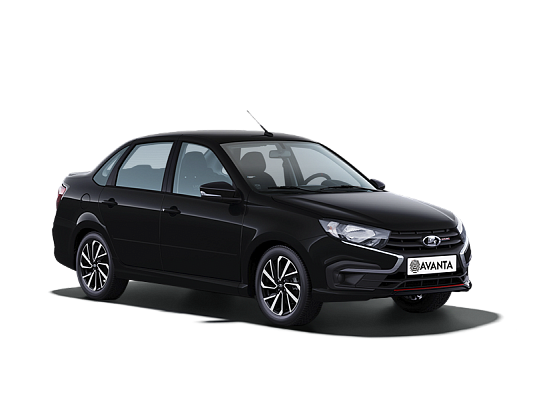 Lada Granta Sport Седан Sport24 1.6 MT мех. Chernyy Pantera