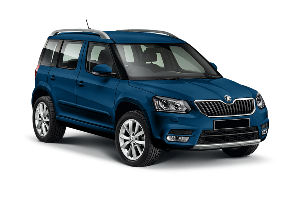 Skoda Yeti Ambition Outdoor 1.4 MT