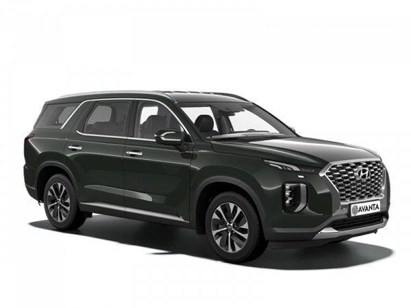 Hyundai Palisade 2018 High-Tech 3.5 AT