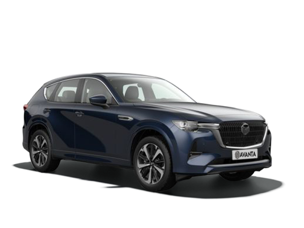 Mazda CX-60 Синий