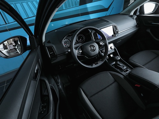Skoda Karoq Active G