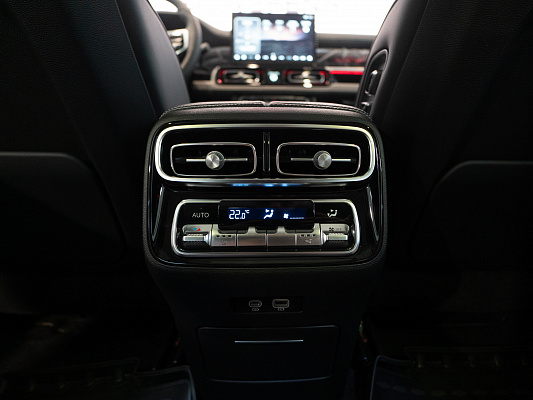 BAIC BJ60 Exclusive 2.0d AT Black 1