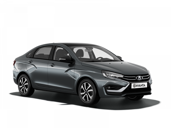 Lada Vesta Techno24 1.8 CVT