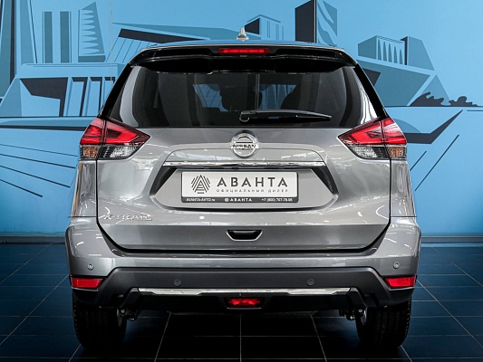 Nissan X-Trail SE AWD CVT