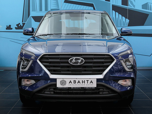 Hyundai Creta Lifestyle 2.0 ATg