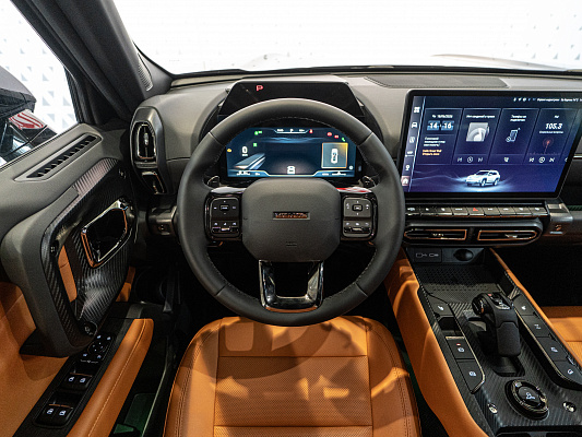Haval H7 Premium 2.0 AMT Black 2