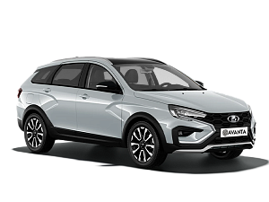 Lada Vesta SW Cross Techno24 1.8 MT