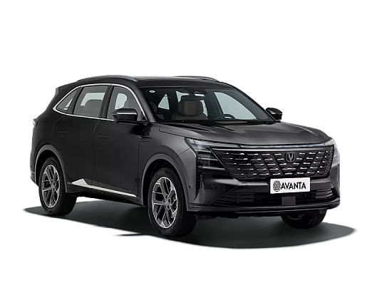Changan CS75PLUS NEW Tech 1.5 AT Black
