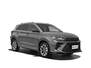SWM G01F Смарт (Smart) 1.5 AMT