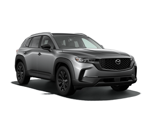 Mazda CX-50 Leading 2.0 AT 155 л.с. Silver
