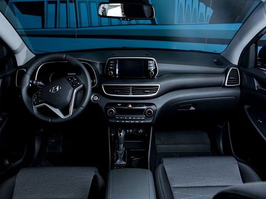 Hyundai Tucson Lifestyle 2.0 AT 150 л.c. авт. бензин
