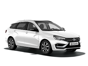Lada Vesta SW Life24 1.6 CVT