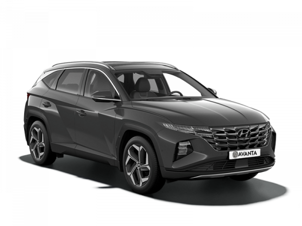 Hyundai Tucson Family 2.0 MT