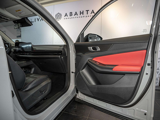 Changan UNI-S Tech 1.5 AMT Grey