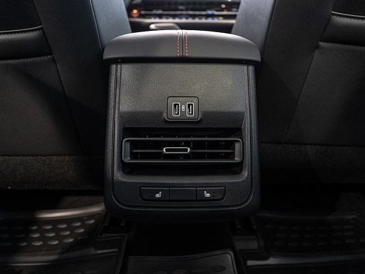 Changan UNI-S Tech 1.5 AMT Grey 2