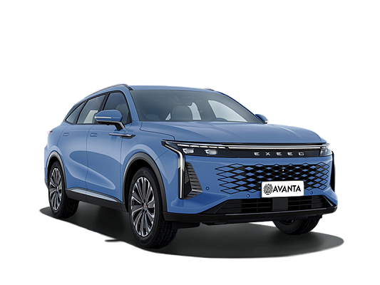 Exeed RX Городской 2.0 AMT Blue