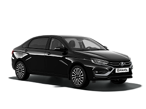 Lada Aura Premier 1.8 CVT